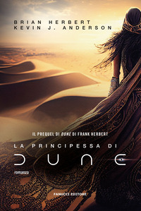 PRINCIPESSA DI DUNE