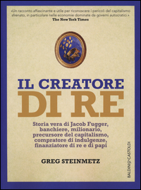 CREATORE DI RE