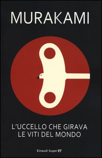 UCCELLO CHE GIRAVA LE VITI DEL MONDO