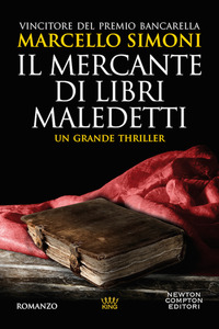 MERCANTE DI LIBRI MALEDETTI