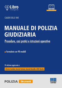 MANUALE DI POLIZIA GIUDIZIARIA