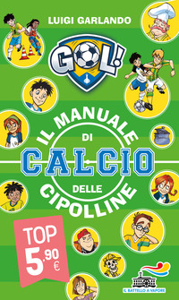 MANUALE DI CALCIO DELLE CIPOLLINE