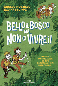 BELLO IL BOSCO MA... NON CI VIVREI