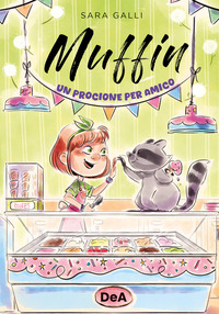 MUFFIN - UN PROCIONE PER AMICO