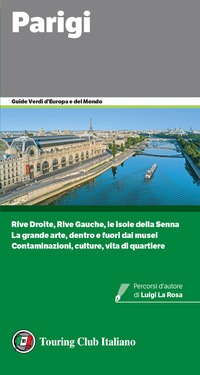 PARIGI - GUIDE VERDI D\'EUROPA E DEL MONDO 2023