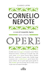 OPERE (CORNELIO NEPOTE)