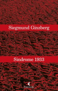 SINDROME 1933 di GINZBERG SIEGMUND