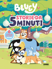 BLUEY - STORIE DA 5 MINUTI