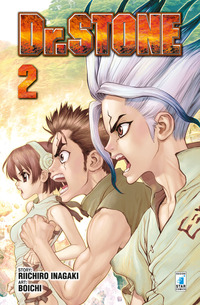 DR STONE 2