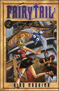 FAIRY TAIL 2