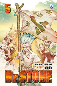 DR STONE 5