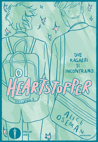 HEARTSTOPPER 1 DA COLLEZIONE