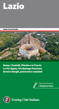 LAZIO - GUIDE VERDI D\'ITALIA 2023