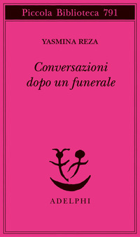 CONVERSAZIONI DOPO UN FUNERALE