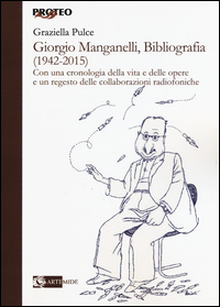GIORGIO MANGANELLI BIBLIOGRAFIA (1942-2015)