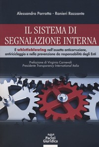 SISTEMA DI SEGNALAZIONE INTERNA di PARROTTA A. - RAZZANTE R.