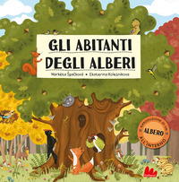 ABITANTI DEGLI ALBERI