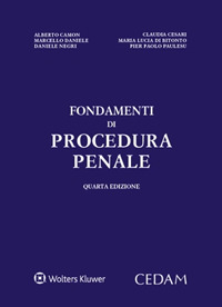 FONDAMENTI DI PROCEDURA PENALE