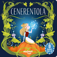 CENERENTOLA - FIABE POP UP