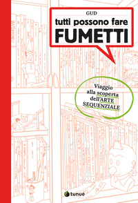 TUTTI POSSONO FARE FUMETTI