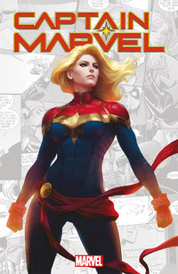 CAPTAIN MARVEL - MARVEL-VERSE