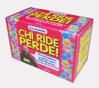 CHI RIDE PERDE