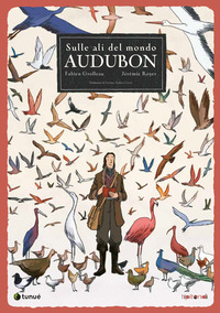 AUDUBON SULLE ALI DEL MONDO