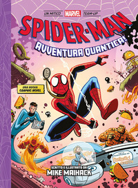 SPIDER MAN AVVENTURA QUANTICA