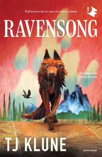 RAVENSONG