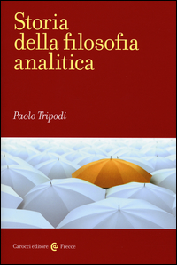 STORIA DELLA FILOSOFIA ANALITICA