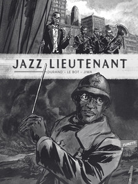 JAZZ LIEUTENANT