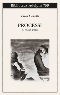 PROCESSI - SU FRANZ KAFKA