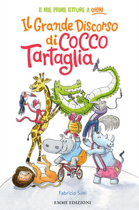 GRANDE DISCORSO DI COCCO TARTAGLIA