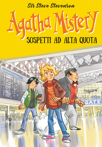 AGATHA MISTERY SOSPETTI AD ALTA QUOTA