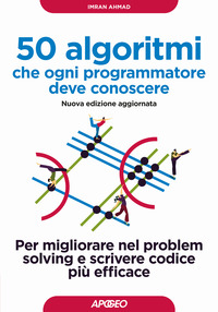 50 ALGORITMI CHE OGNI PROGRAMMATORE DEVE CONOSCERE