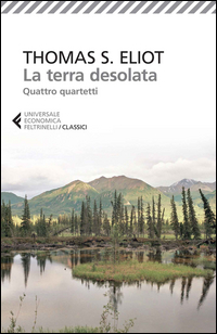 TERRA DESOLATA QUATTRO QUARTETTI