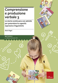 COMPRENSIONE E PRODUZIONE VERBALE 3