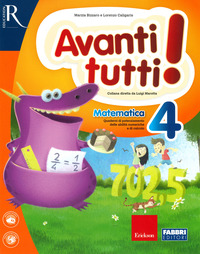 AVANTI TUTTI! MATEMATICA