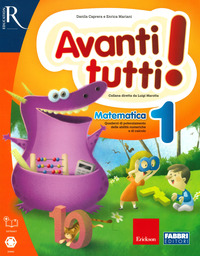 AVANTI TUTTI! MATEMATICA