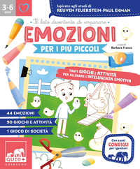 EMOZIONI - PER I PIU\' PICCOLI