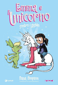 EMMA E L\'UNICORNO CONTRO I GOBLIN