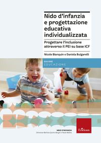 NIDO D\'INFANZIA E PROGETTAZIONE EDUCATIVA INDIVIDUALIZZATA