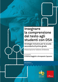 INSEGNARE LA COMPRENSIONE DEL TESTO AGLI STUDENTI CON DSA - STRATEGIE INCLUSIVE