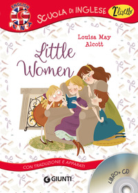 LITTLE WOMEN + CD - 2° LIVELLO