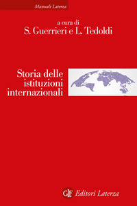 STORIA DELLE ISTITUZIONI INTERNAZIONALI