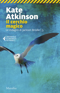 CERCHIO MAGICO - LE INDAGINI DI JACKSON BRODIE 5