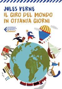 GIRO DEL MONDO IN OTTANTA GIORNI