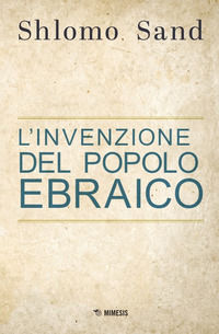 INVENZIONE DEL POPOLO EBRAICO