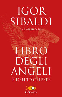 LIBRO DEGLI ANGELI E DELL\'IO CELESTE - CHE ANGELO SEI ?