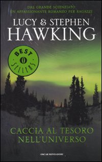 CACCIA AL TESORO NELL\'UNIVERSO